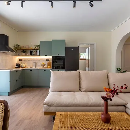 Casa Gaia Alepou