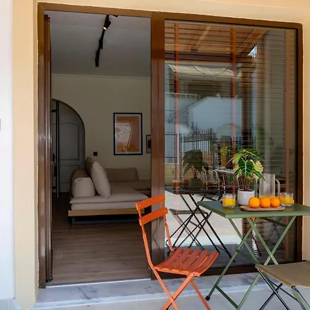 Apartamento Casa Gaia Alepou